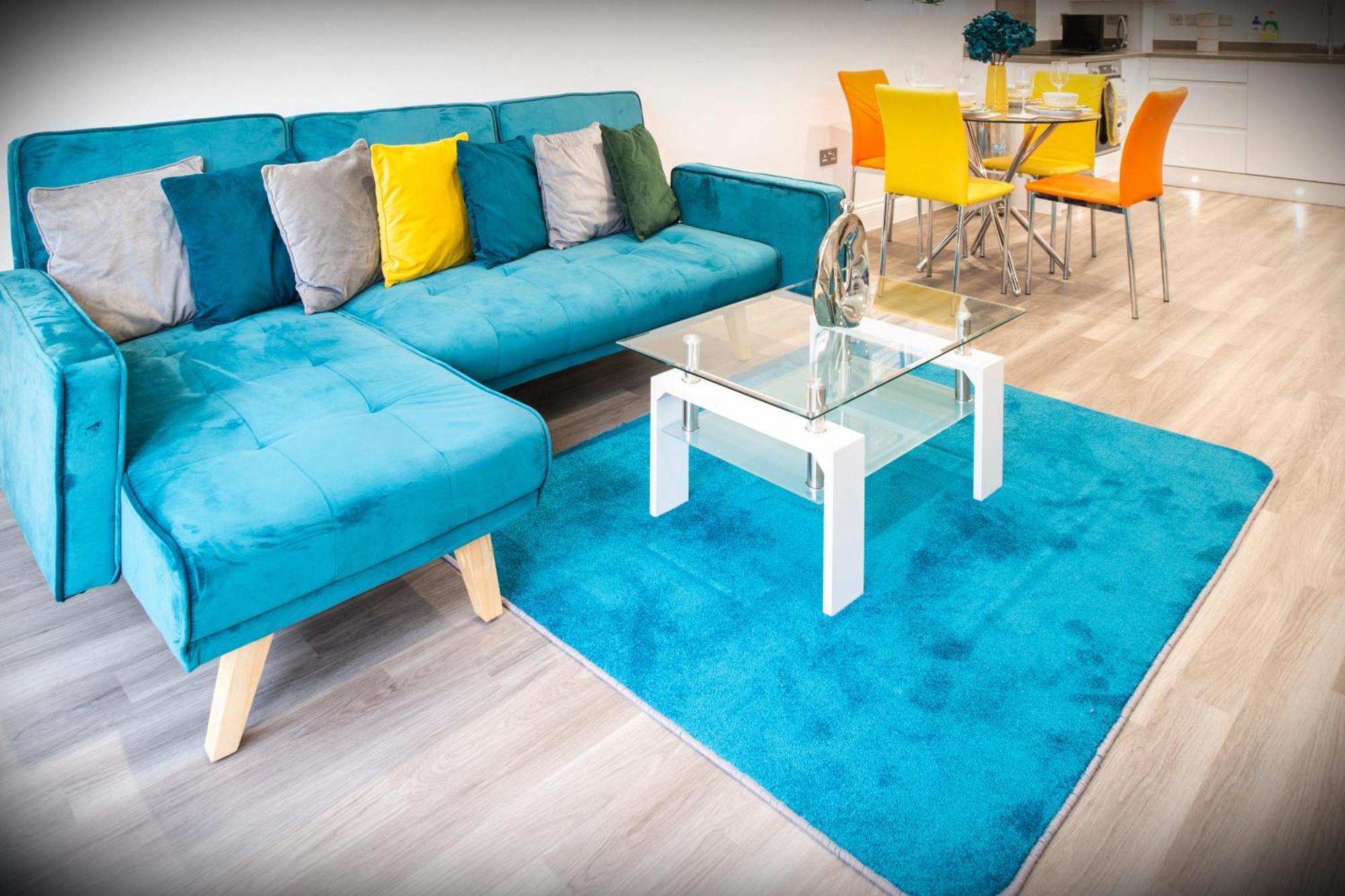 The 'Pinky' - Beautiful 1 Bed Apartment In Hatfield - Free Parking - Near Uni & Business Park - Big Savings On Long Stays Bagian luar foto